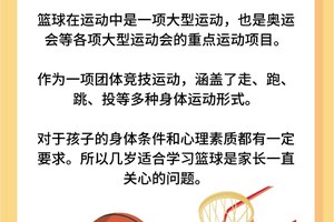 为什么篮球训练可以帮助孩子建立持久的友谊?